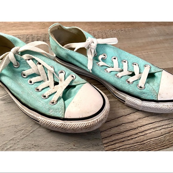 Converse low tops - Picture 3 of 5